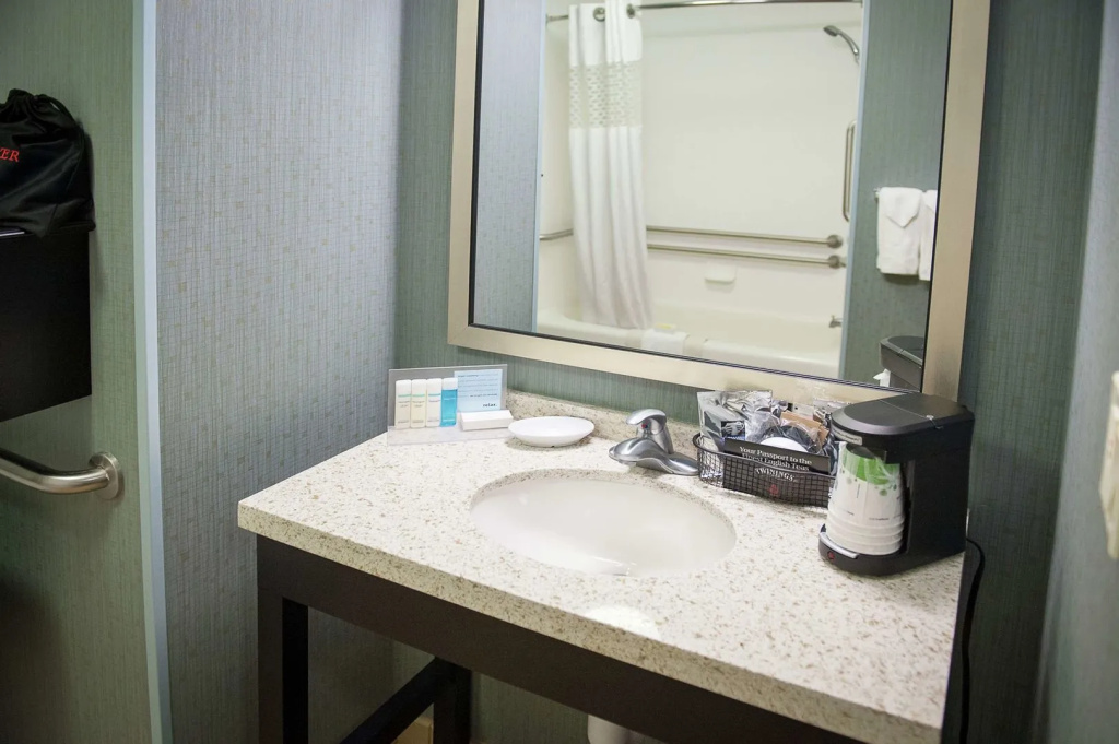Hampton Inn & Suites St. Petersburg/Downtown - Général