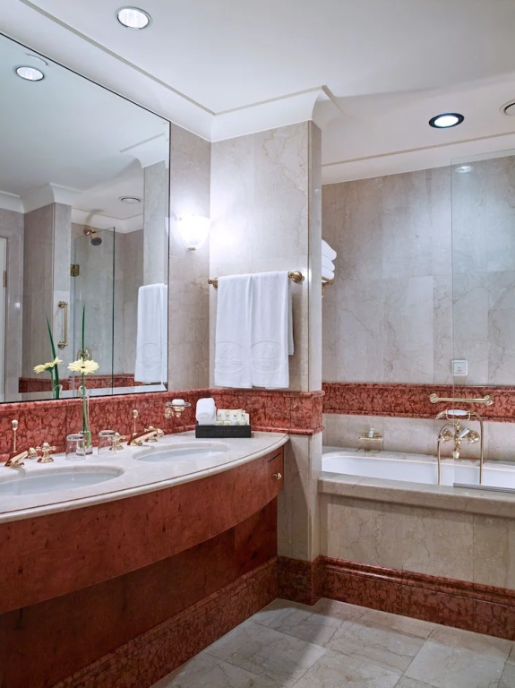 Eurostars Grand Hotel Wien - Chambres