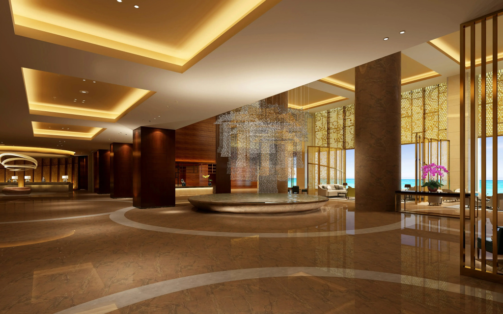 Hilton Yantai Golden Coast - Général