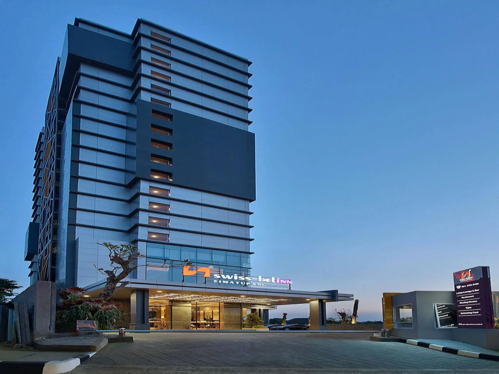 Swiss-Belinn Simatupang