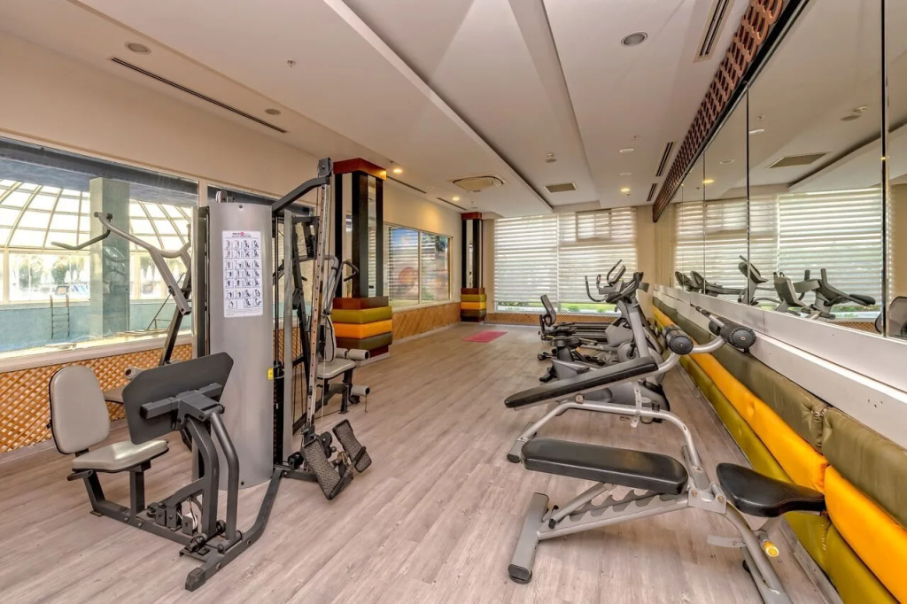 Port River Hotel & Spa, Сіде, Туреччина мініатюра 25