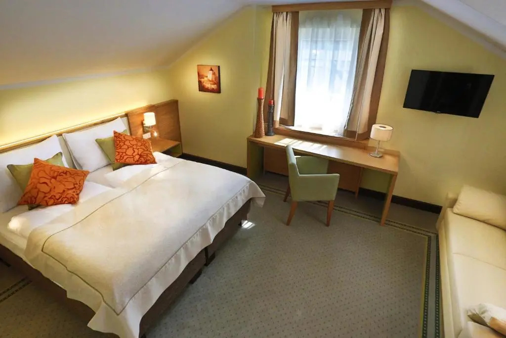 Hotel Leobersdorfer Hof - Chambres