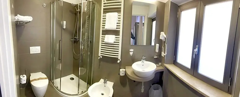 Hotel Arlecchino - Chambres
