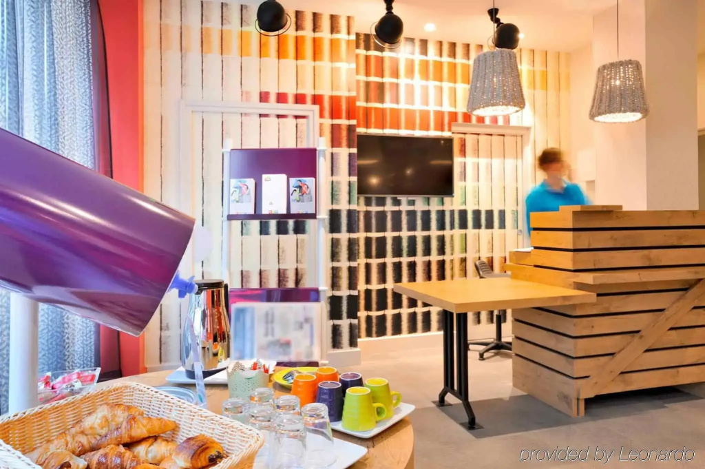 ibis Styles Lille Centre Grand Place - Général