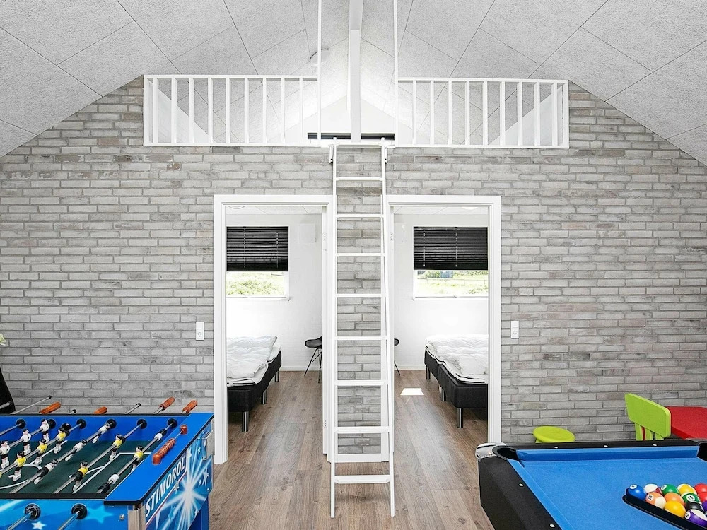 Luxurious Holiday Home With Private Whirlpool in Jutland - фото 13