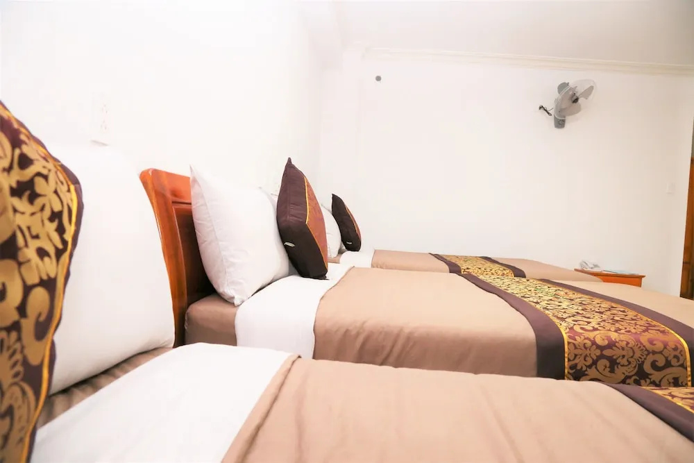 Da Lat Phu Tho Hotel - Chambres