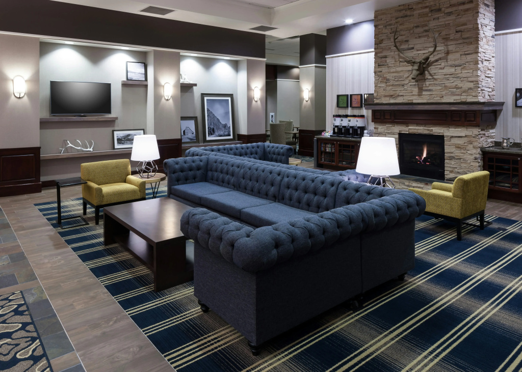 Hampton Inn & Suites Boise-Downtown - Général