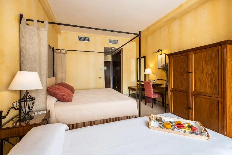 Intelier Airén Hotel by Intelier Hotels & Suites - Chambres