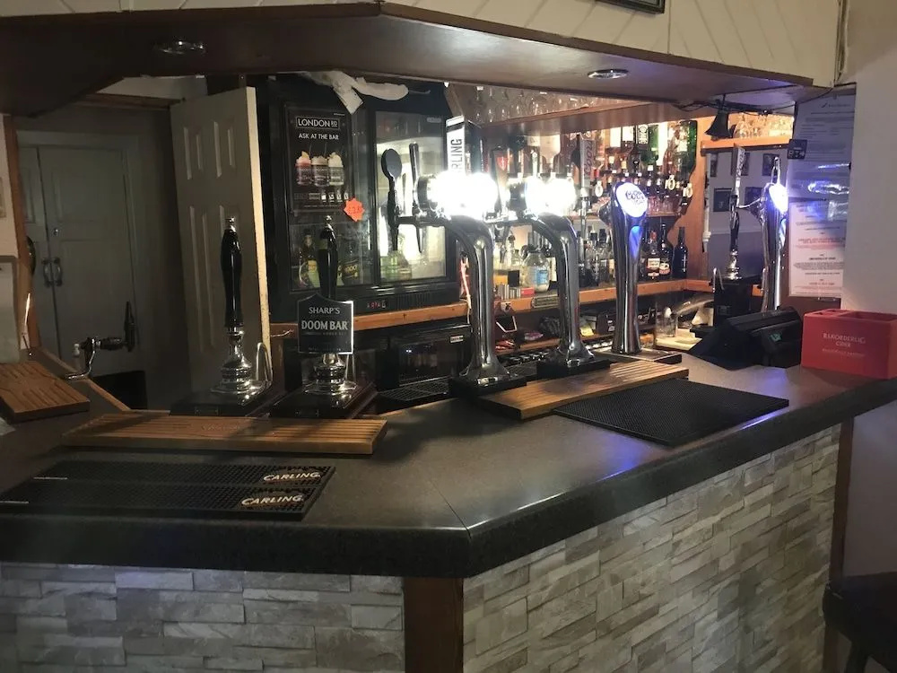 The Red Lion Hotel - Général