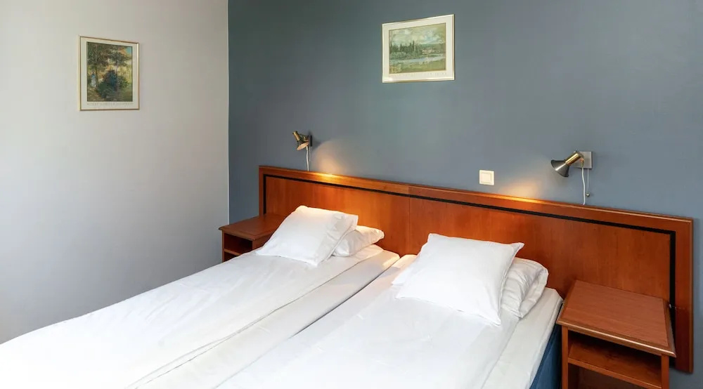 Home Hotel Park - Chambres