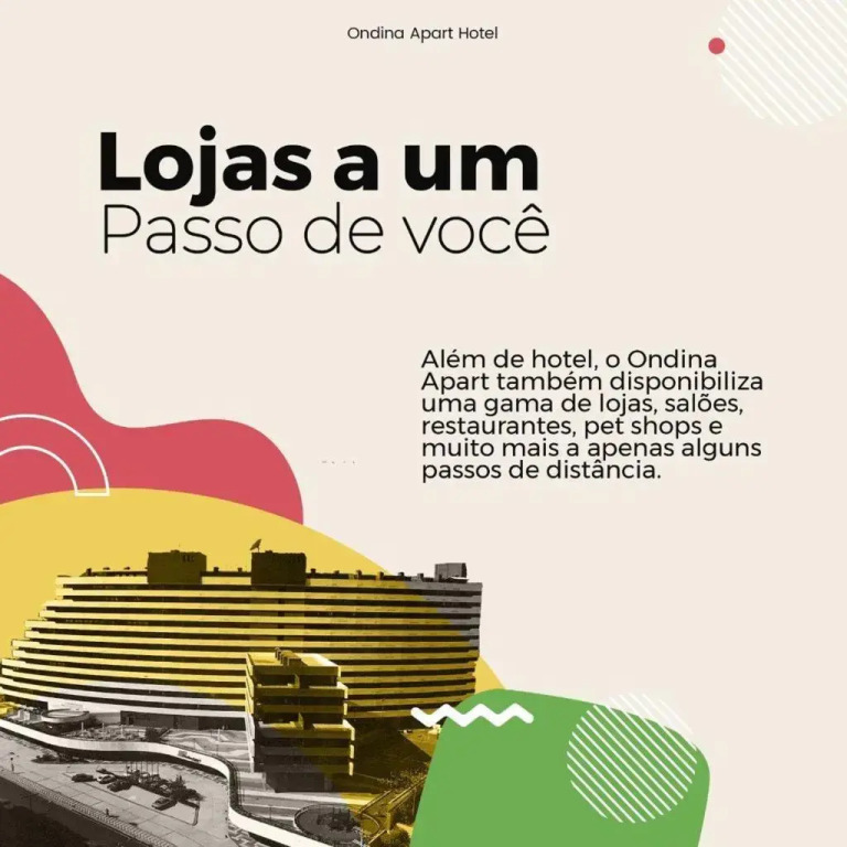 Ondina Apart Hotel - фото 41