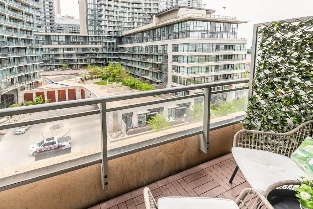 Parade City Suites
