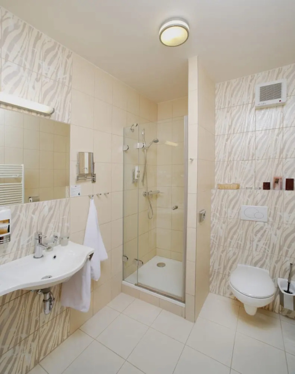 1. Republic Hotel - Chambres