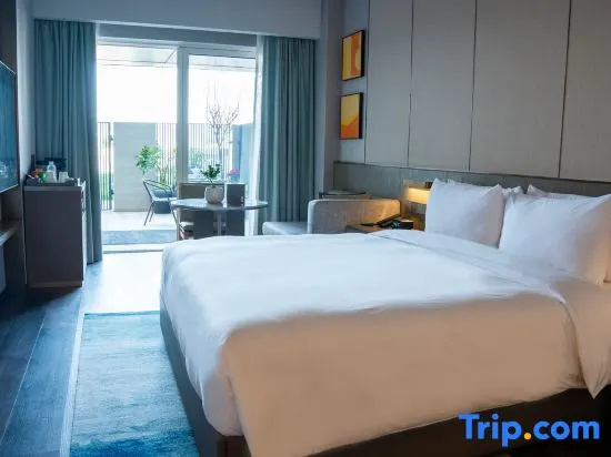 Standard Double room with courtyard view (full double bed)