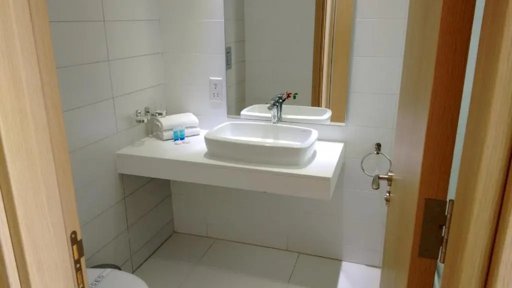 Vrissaki Beach Hotel - Chambres