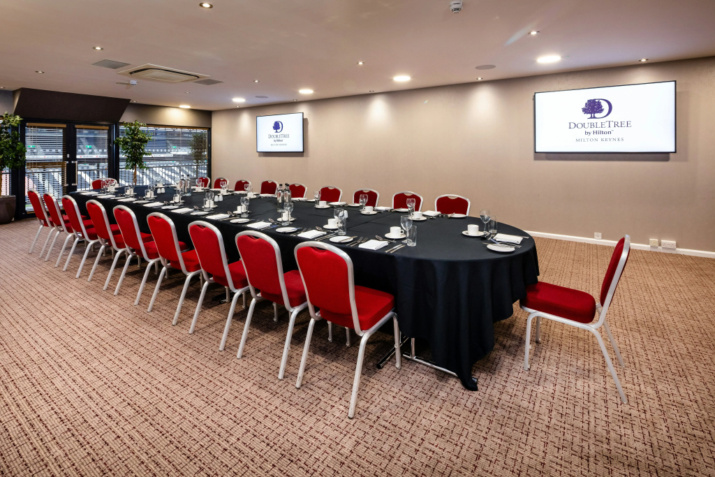 DoubleTree by Hilton Milton Keynes - Général
