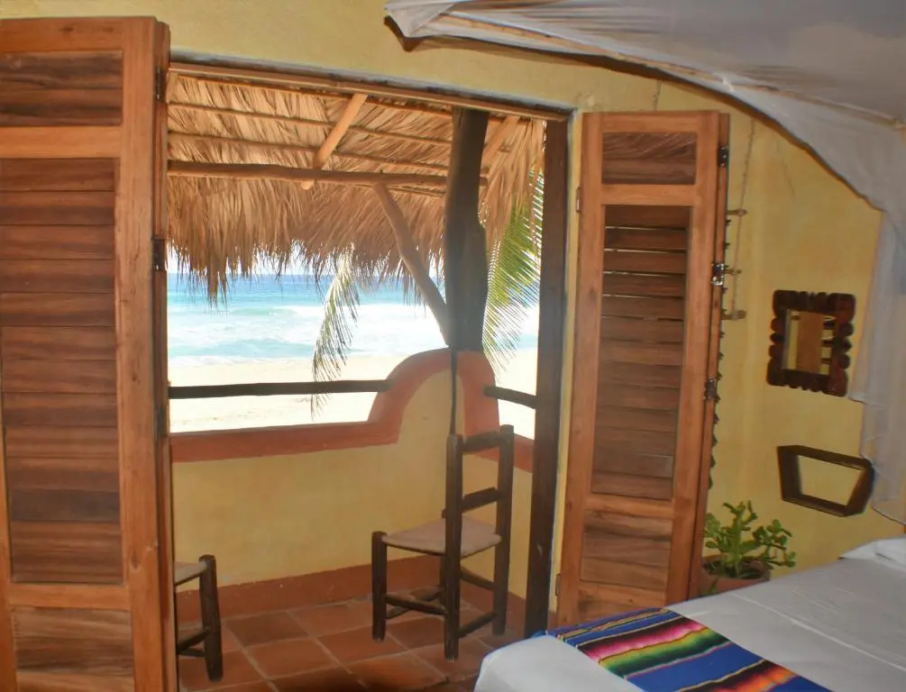Standard Double room with sea view (full double bed)
