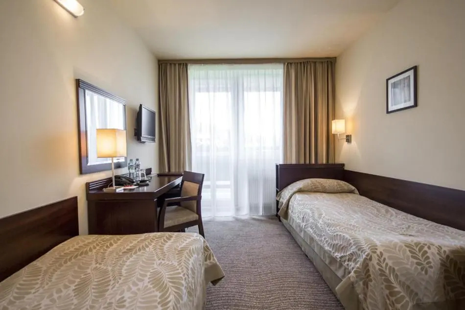 Hotel Stok - Chambres