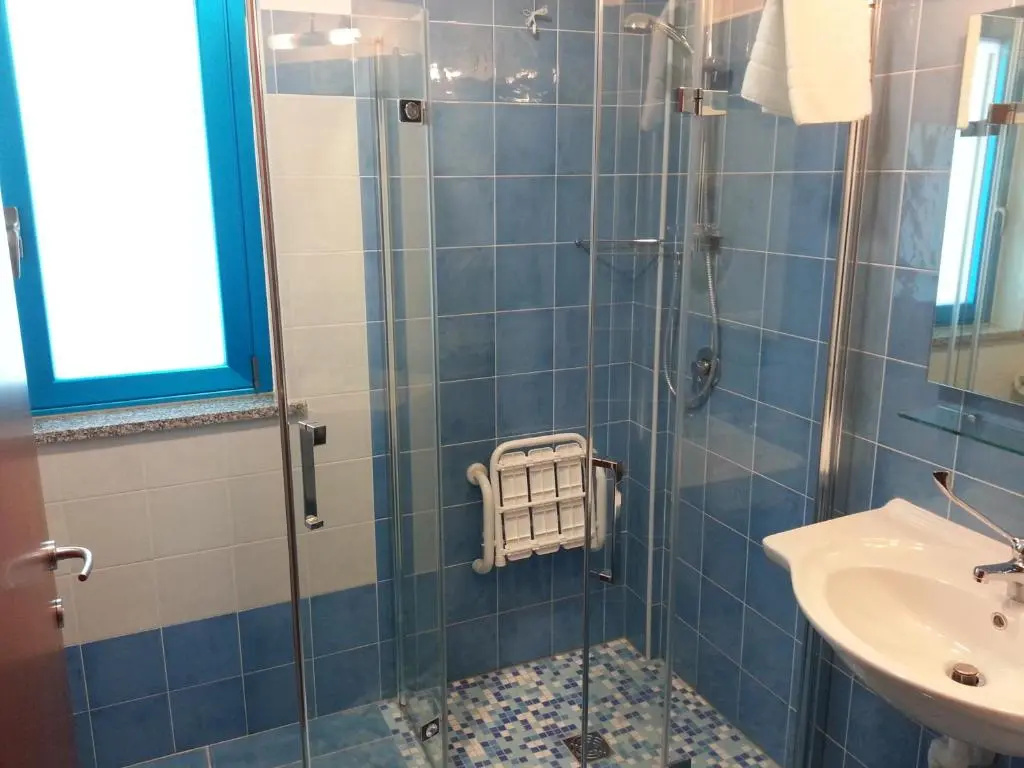 Serpa Hotel Anzio - Chambres