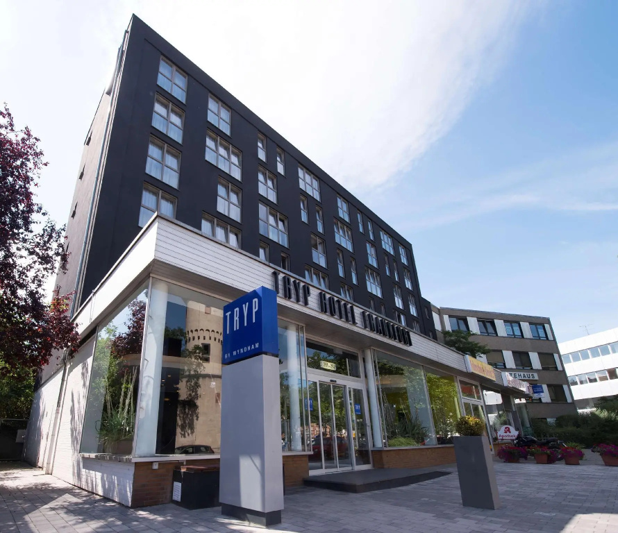 TRYP by Wyndham Frankfurt - Chambres