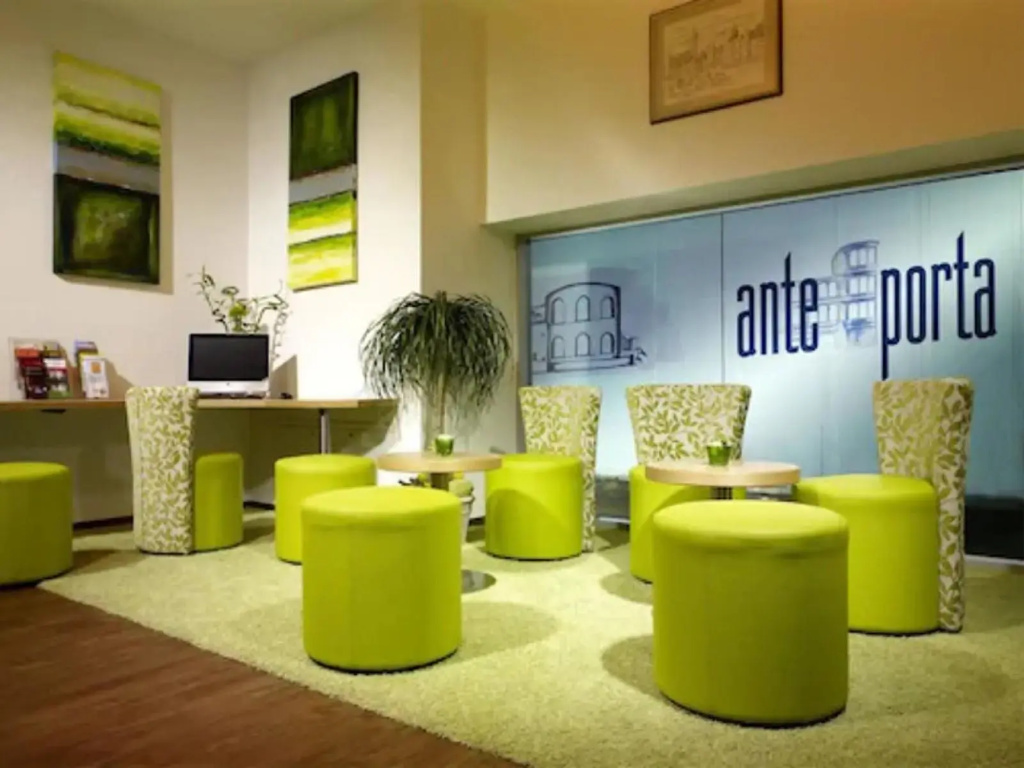 ante porta DAS STADTHOTEL - Général