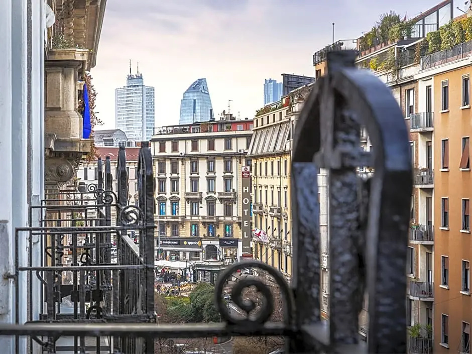 LHP Hotel Napoleon - Chambres