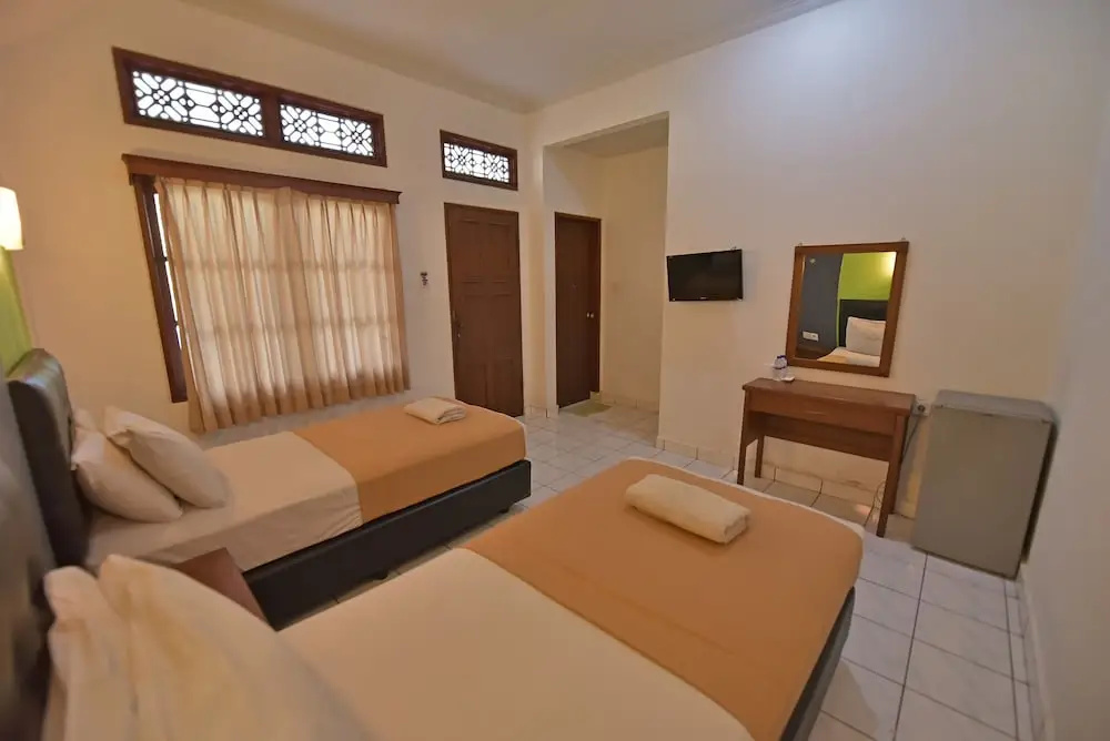 Sandat Hotel Kuta - Chambres