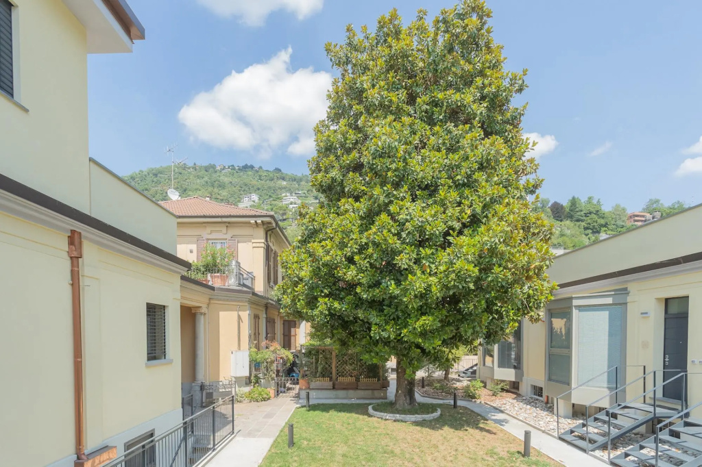 Salvia Apartment in Como