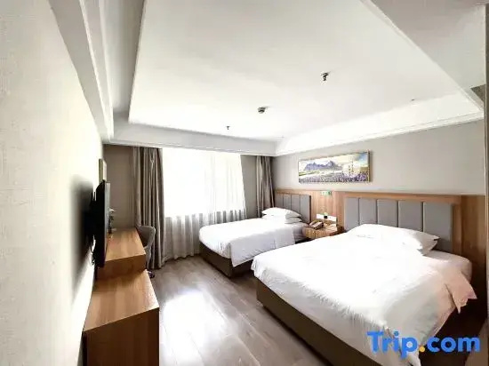 Tiantai Sanyi Hotel - Chambres
