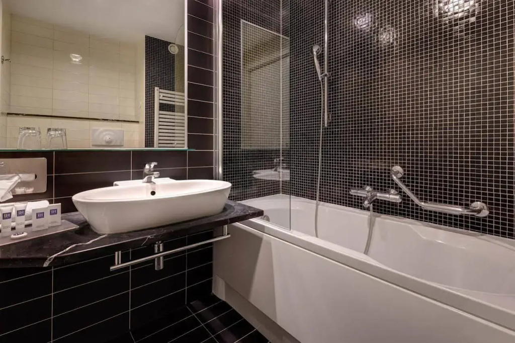 iH Hotels Roma Z3 - Général