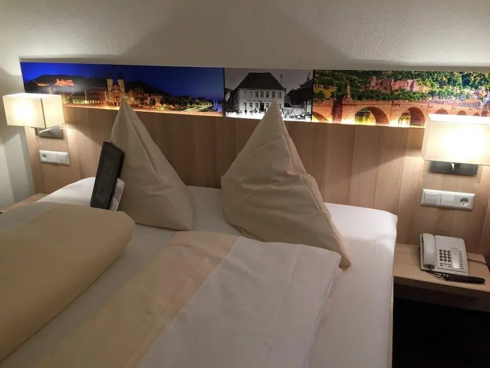 Hotel Rose Heidelberg — 2