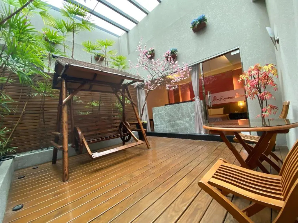 Deluxe room
