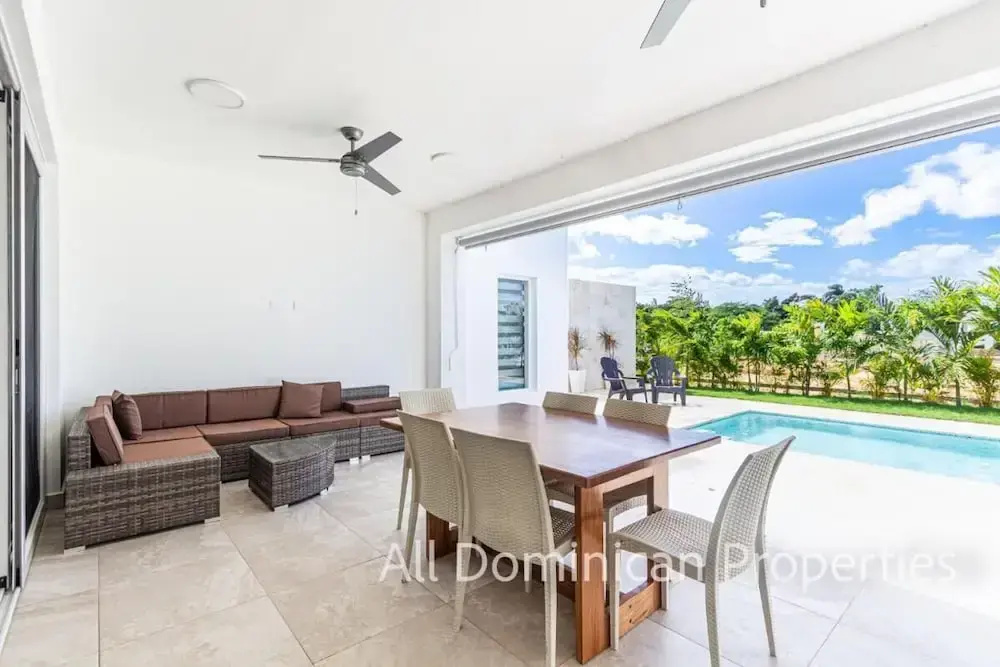 Sosua Ocean Village, New Villa With the Private Pool!