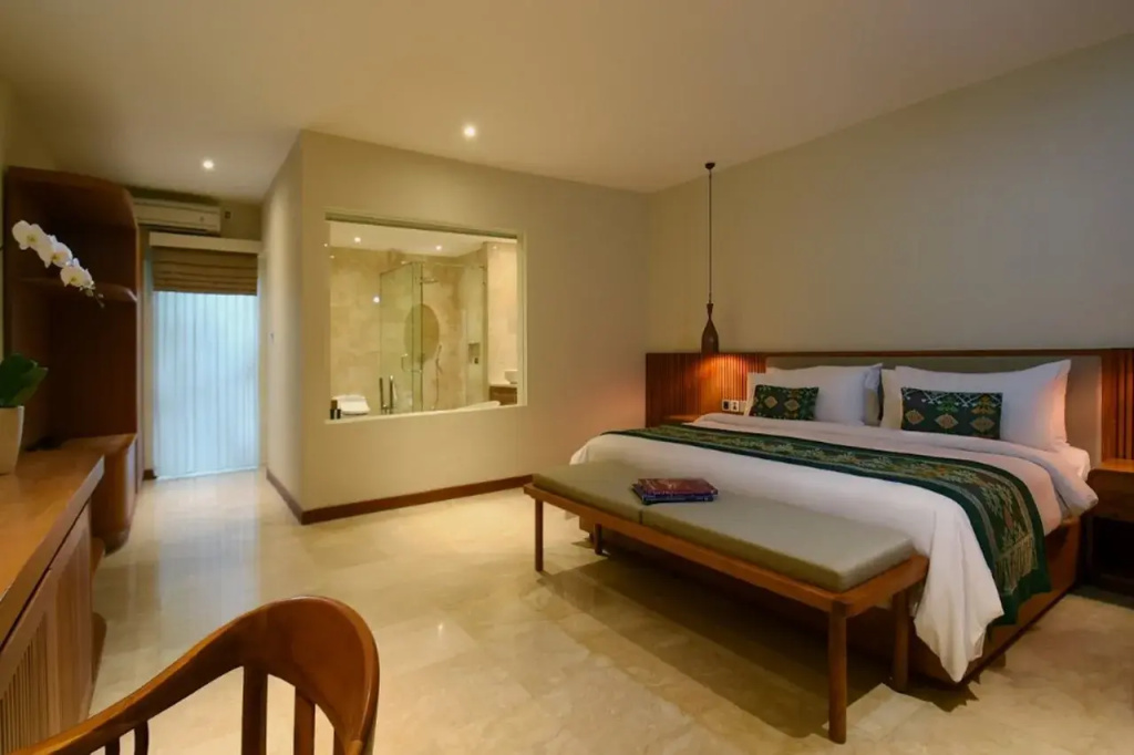 JAPA Suites & Villas — фото