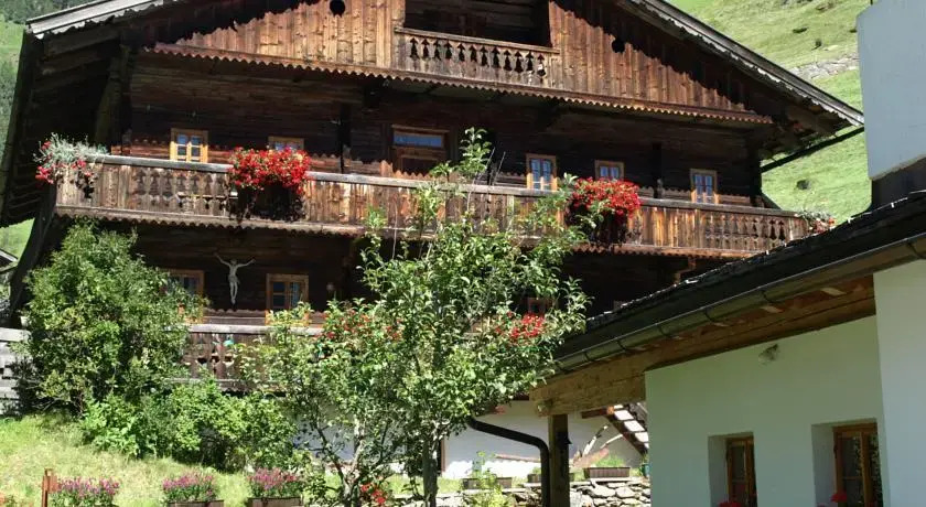Der Gannerhof by null