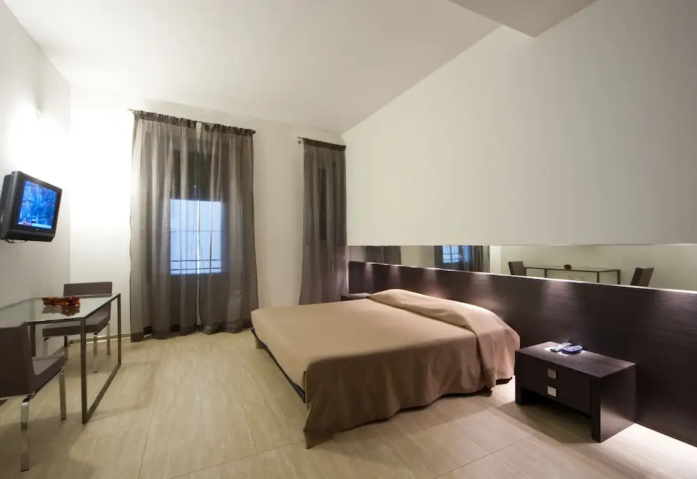 Classic room