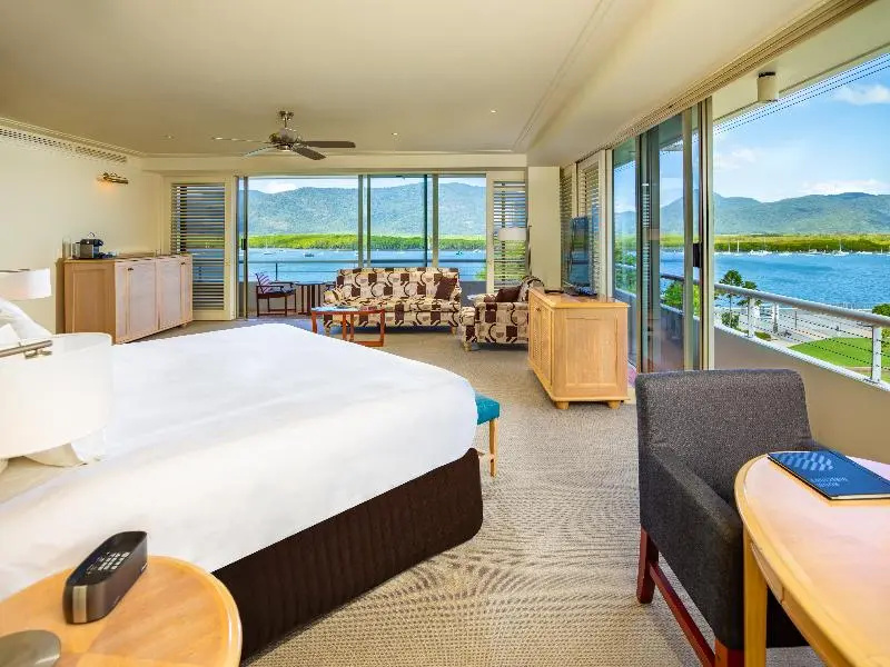 Pullman Reef Hotel Casino - Chambres