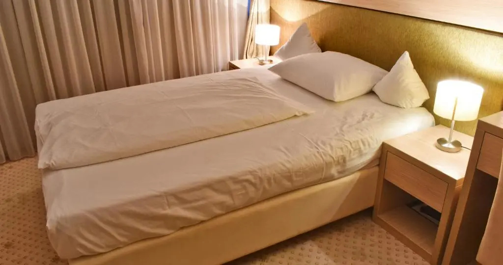 Hotel Park - Chambres