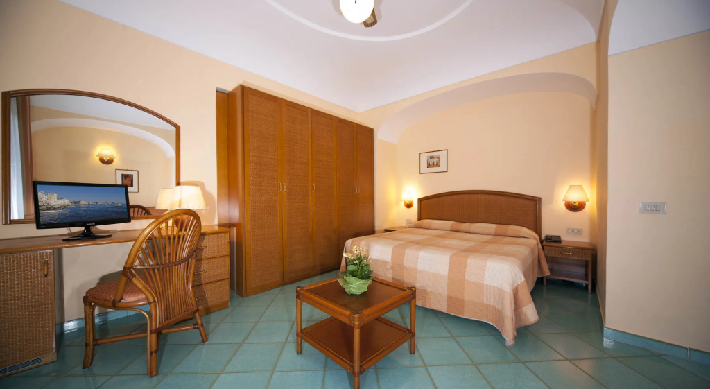 Hotel Ambasciatori - Général