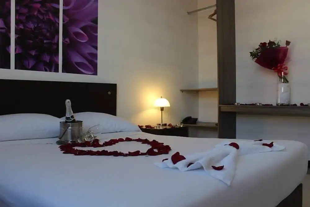 Nogal Hotel - Chambres