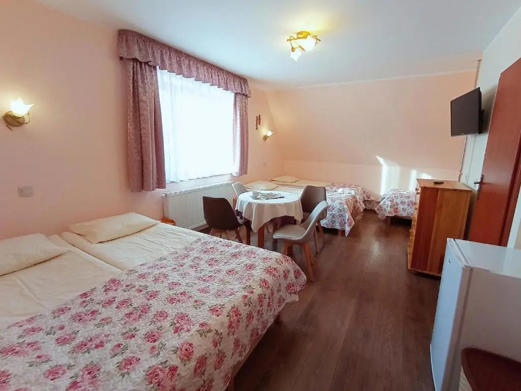 Deluxe Family room
