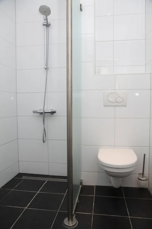 Stads Hotel Boerland - Chambres