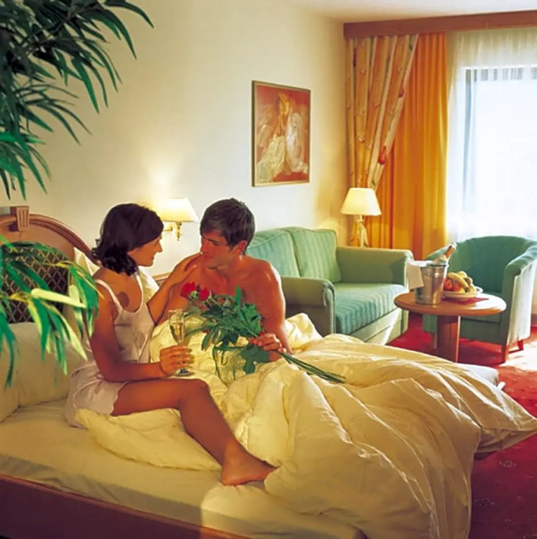 Sonnenuhr - Chambres