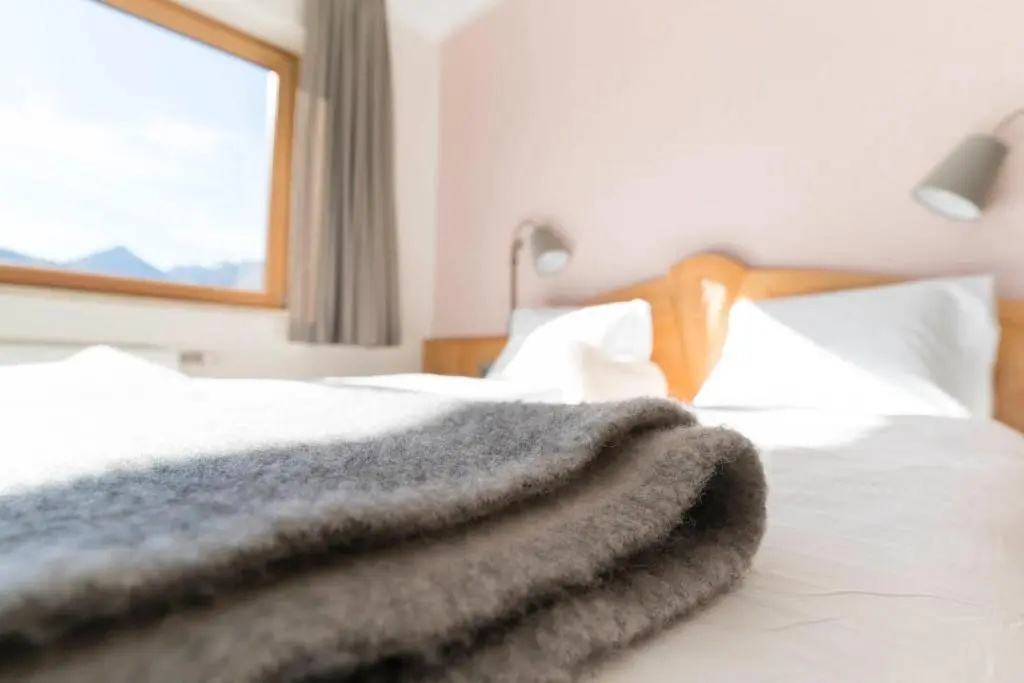 Bergkristall Bio- und Wanderhotel Garni - Chambres