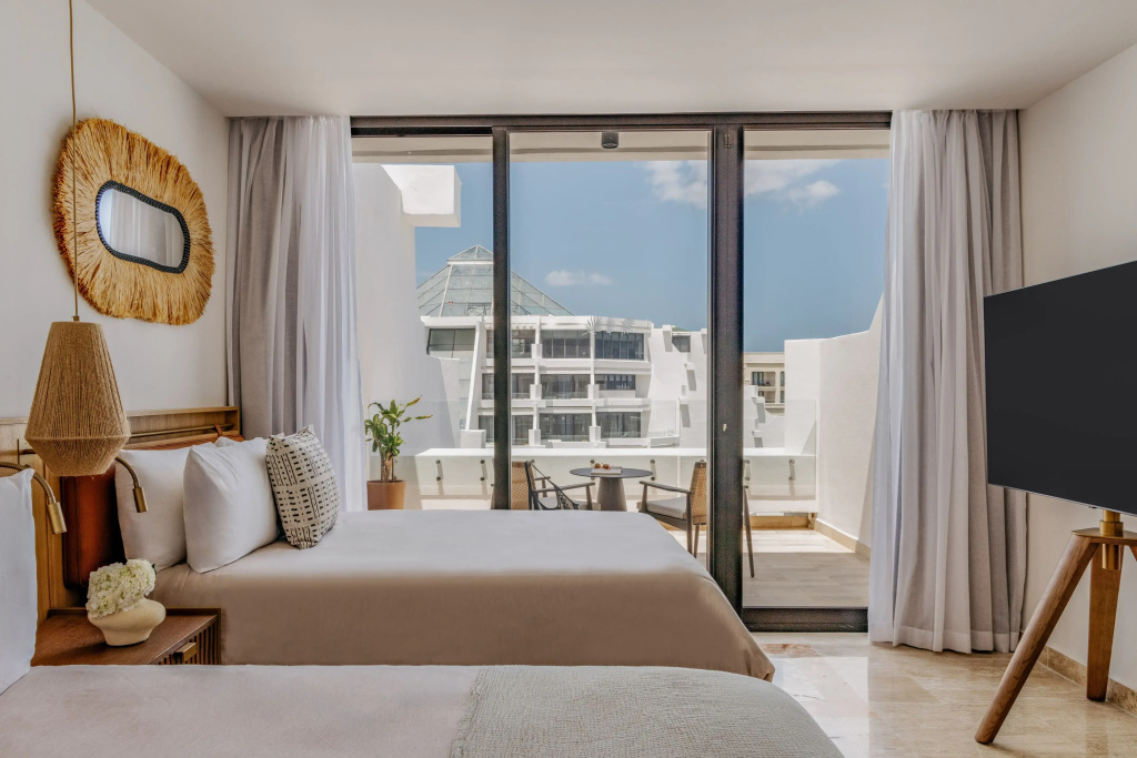 Paradisus Cancún – All Inclusive - Chambres