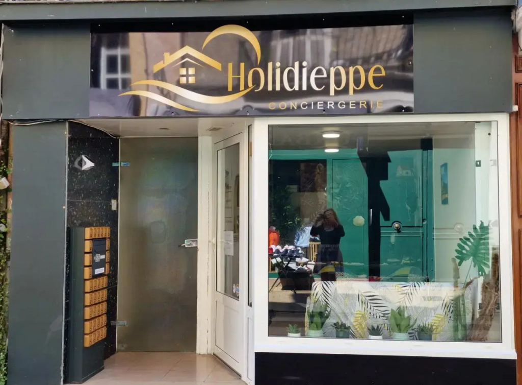 Gite Calin by Holidieppe