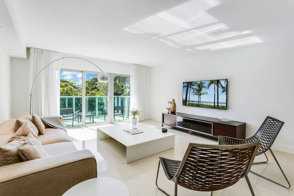 Beach Haus Bal Harbour - Chambres