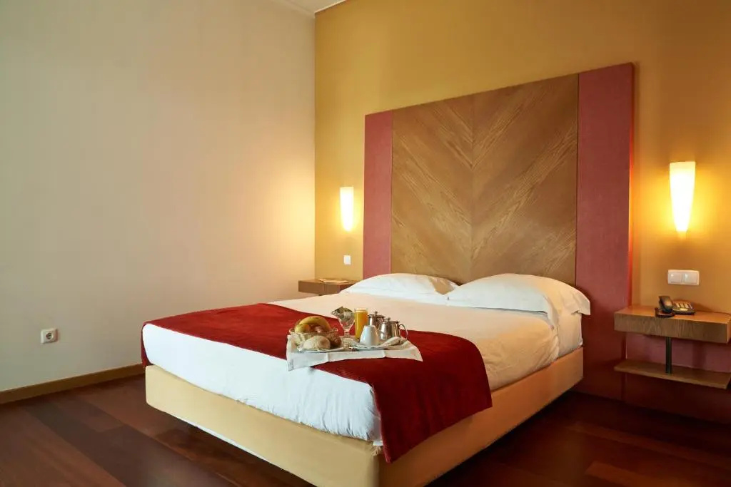 Lezíria Parque Hotel - Chambres