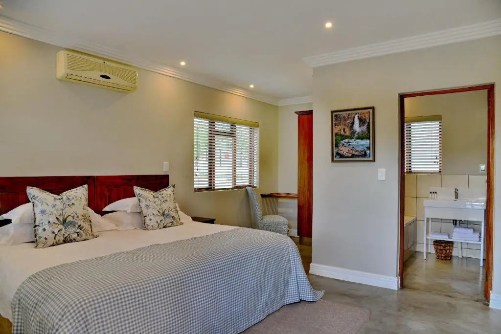 Thanda Manzi Country Hotel - Chambres