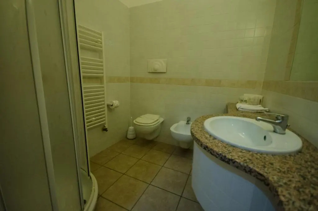 Hotel Duca della Corgna - Chambres